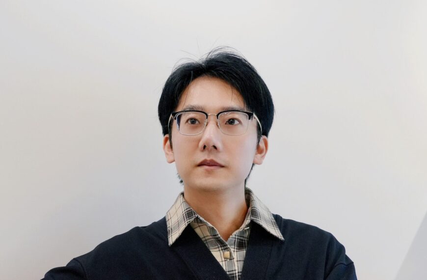 Professor Chao Huang of the Computer Science Department and his innovative team,