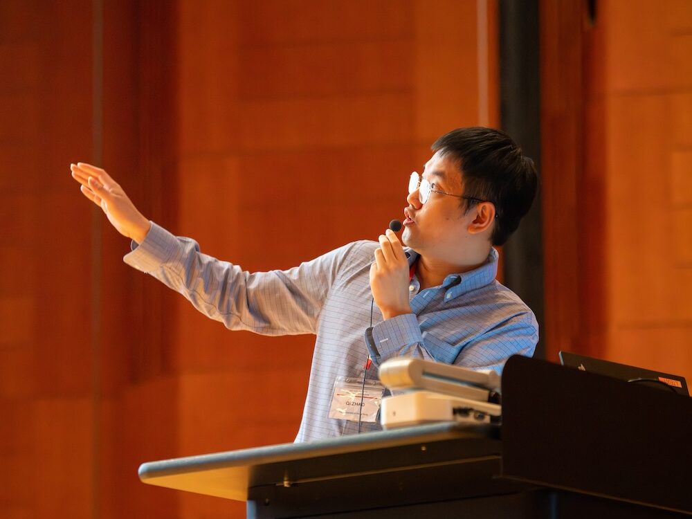 Teaching Machines to Think Quantumly: Qi Zhao on the Frontier of AI-Driven Computing