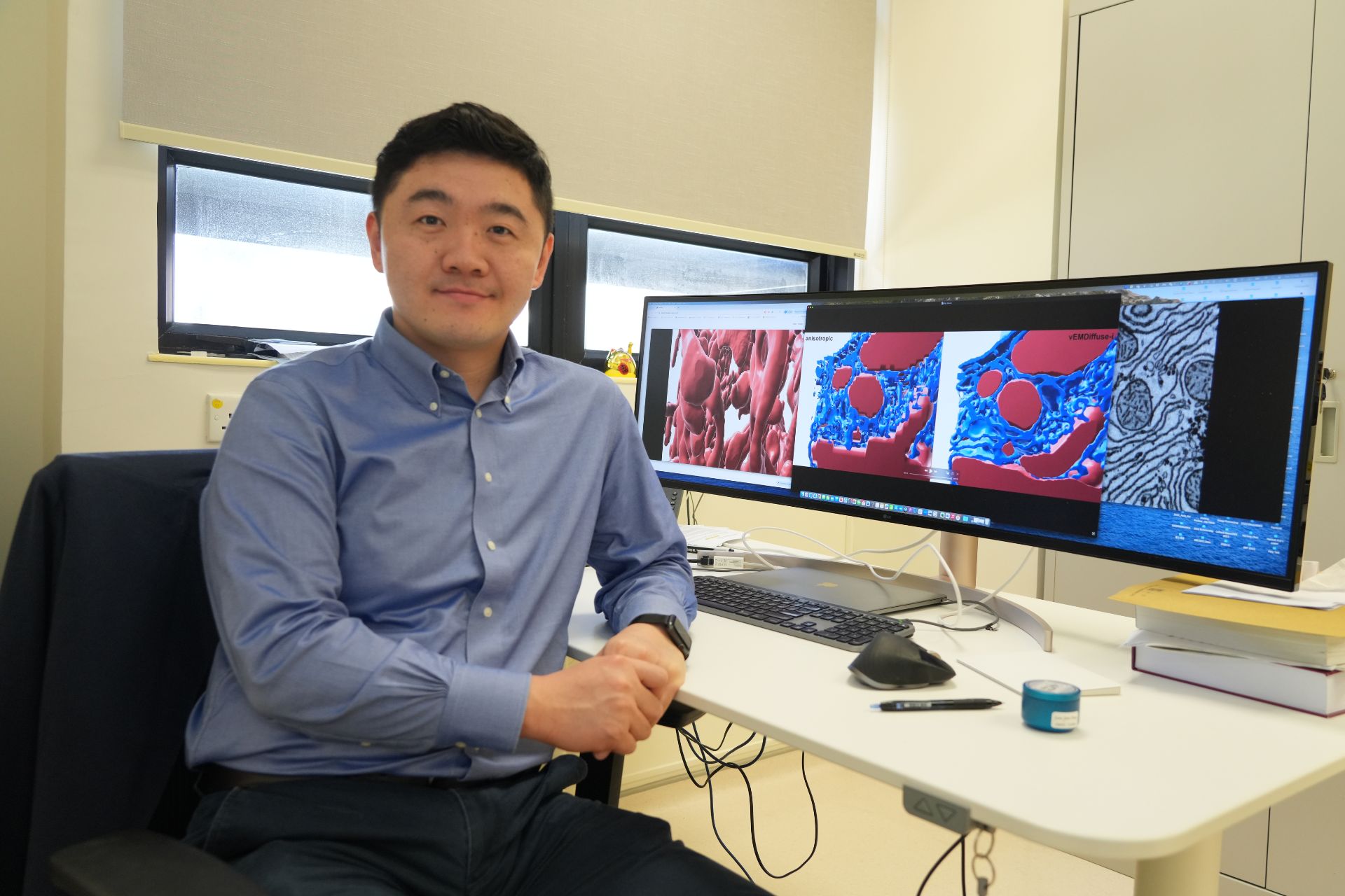 AI makes the impossible possible for us