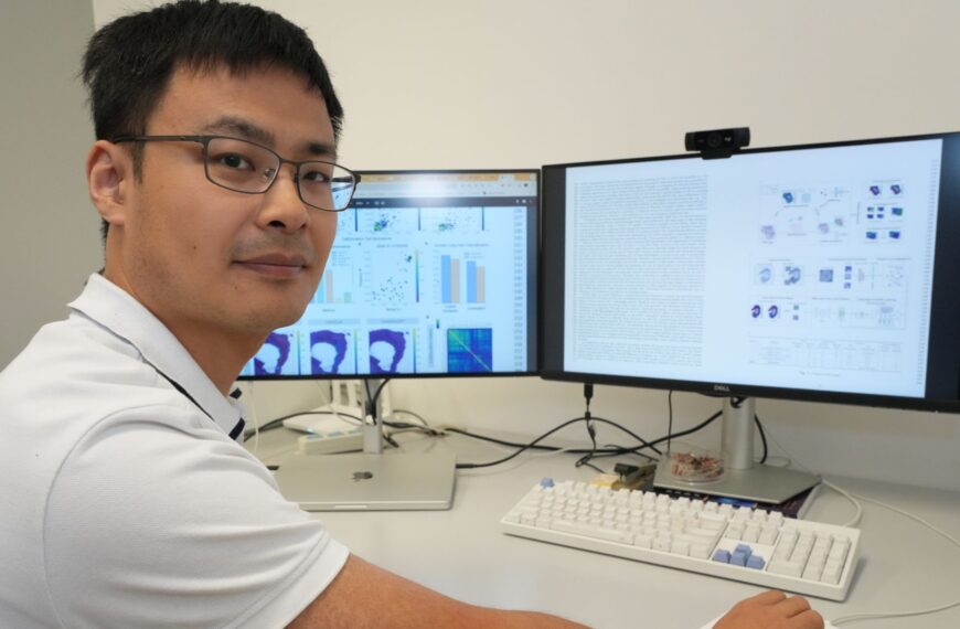 Professor Lequan Yu is the director of the Medical AI Lab at HKU and his work lies at the intersection of AI and healthcare. Before joining HKU, Professor Yu was a postdoctoral research fellow at Stanford University. In this interview he explains to our science editor, Dr Pavel Toropov, how AI can revolutionise healthcare.