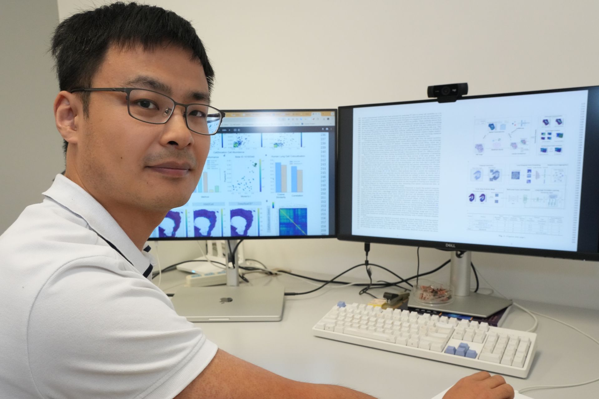 Our models can predict cancer treatment response