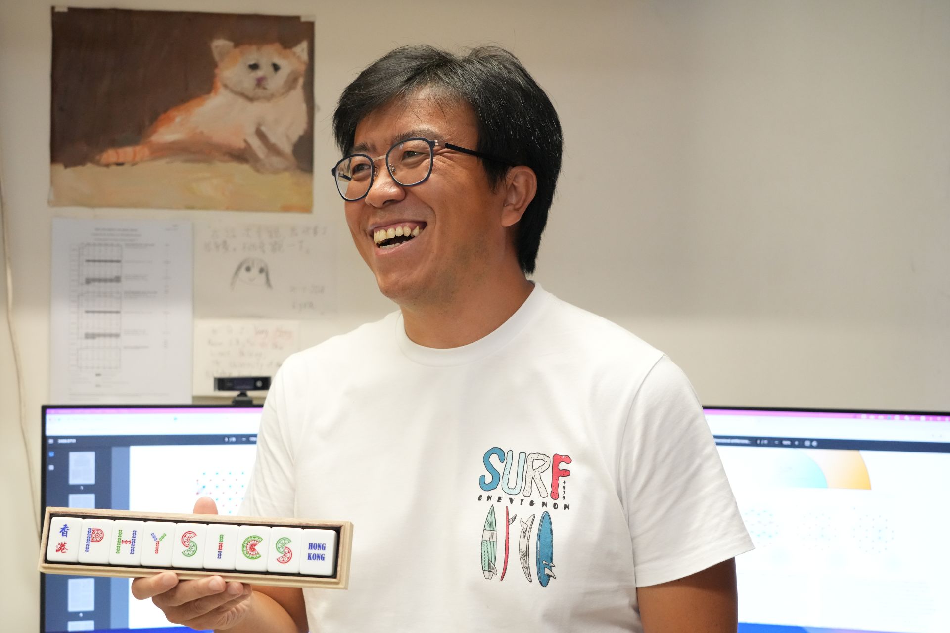 We used to wait for a year for results, with AI – a week