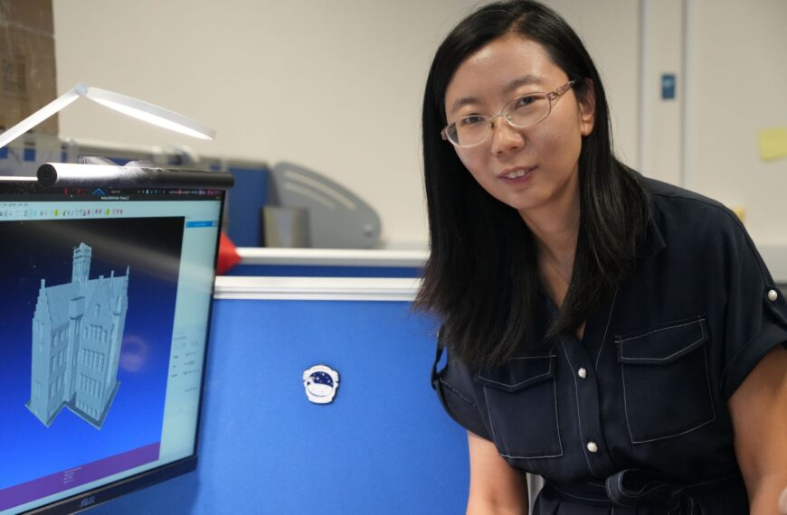 Professor Xiaojuan Qi works at the Department of Electrical and Electronic Engineering at HKU where she is a member of the Deep Vision Lab. Her work covers deep learning, computer vision and artificial intelligence. In this interview with our science editor, Dr Pavel Toropov, Professor Qi talks about self-driving cars and building virtual worlds.