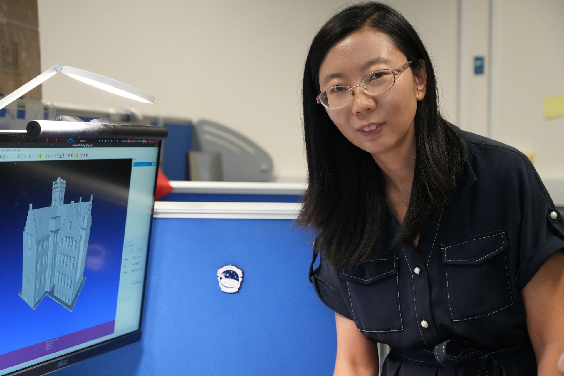 We create a new reality with AI