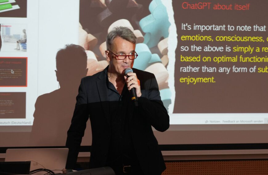 Generative AI will change how reality is presented in film