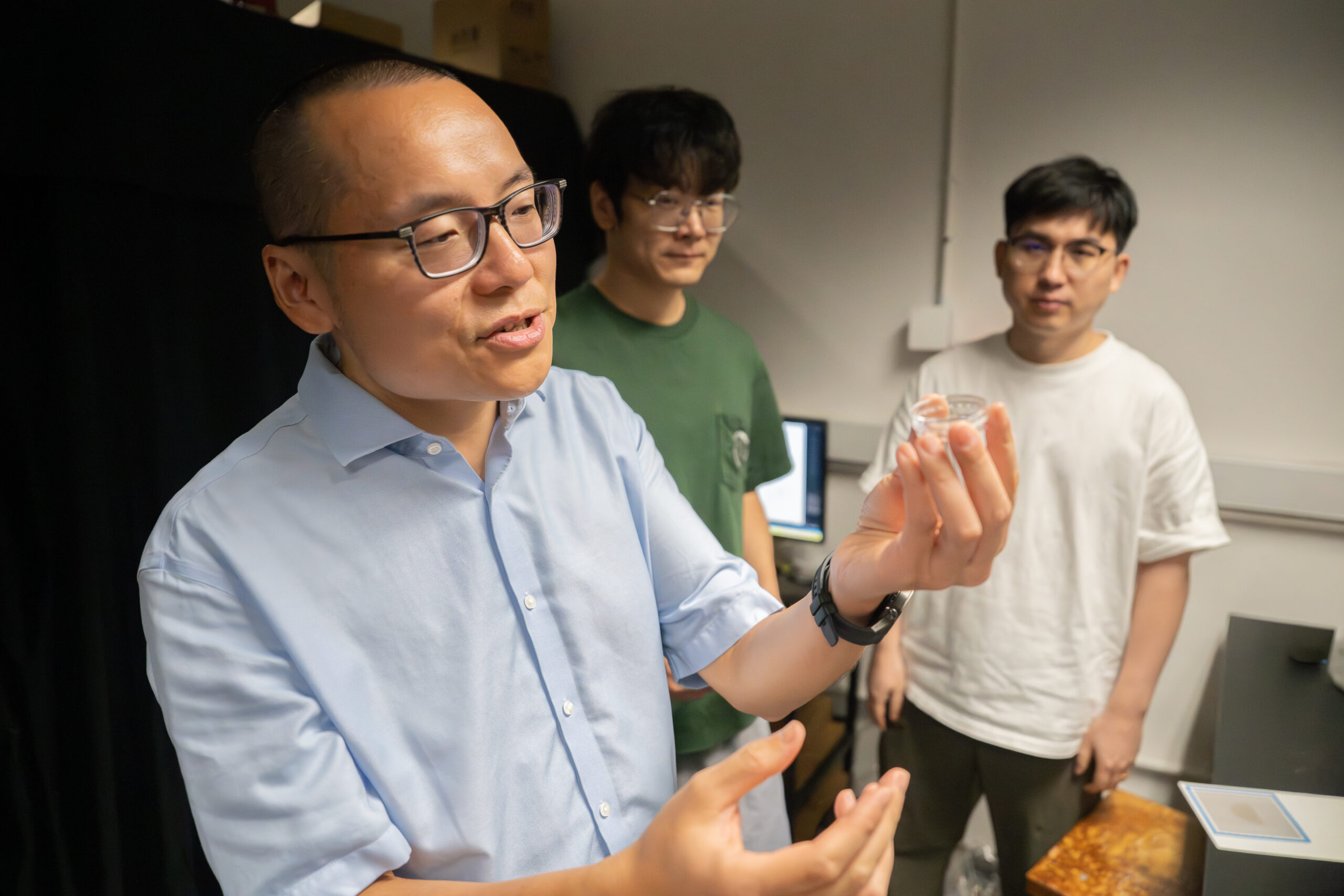 To Chu Zhiqin, Diamonds Are Forever – and for Everything